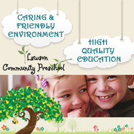 Lawson Community Pre-School