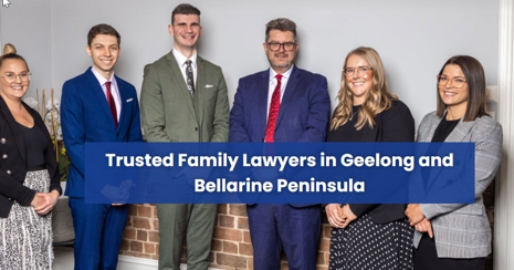 Cahill & Rowe Family Law Hero Image