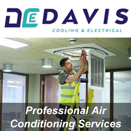 Davis Cooling and Electrical