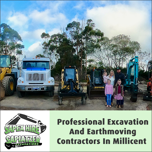 Sapiatzer Excavations Pty Ltd