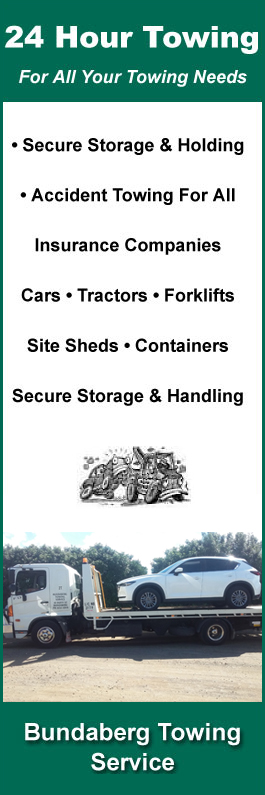 Bundaberg Towing Service