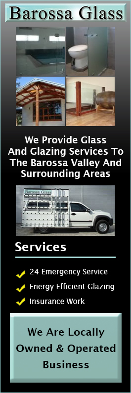 Barossa Glass