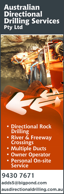 Australian Directional Drilling Services Pty Ltd