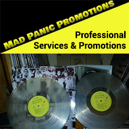 Mad Panic Promotion