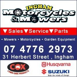 Ingham Motorcycles & Mowers