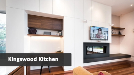 Saunders Kitchens Hero Image