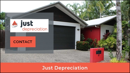 Just Depreciation Hero Image