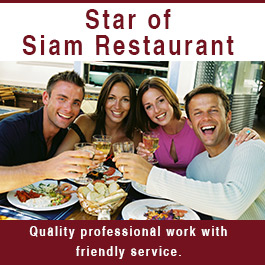 Star of Siam Restaurant