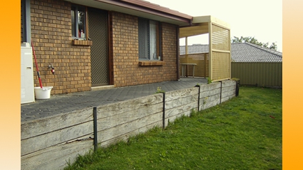Adelaide Retaining Walls Hero Image