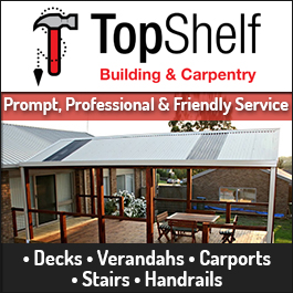 Top Shelf Building And Carpentry