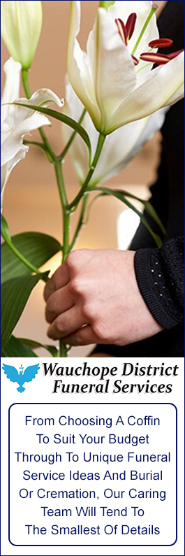 Wauchope & District Funerals & Cremation Services