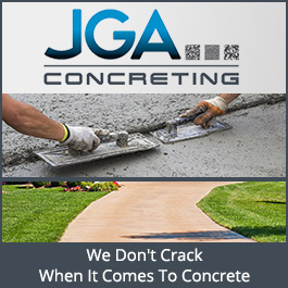 JGA Concreting Pty Ltd