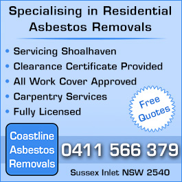 Coastline Asbestos Removals
