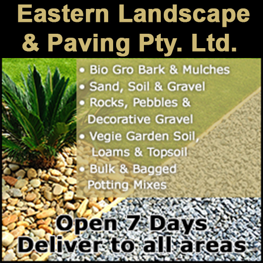 Eastern Landscape & Paving Pty. Ltd.