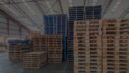 Plain Pallets Pty Ltd Hero Image