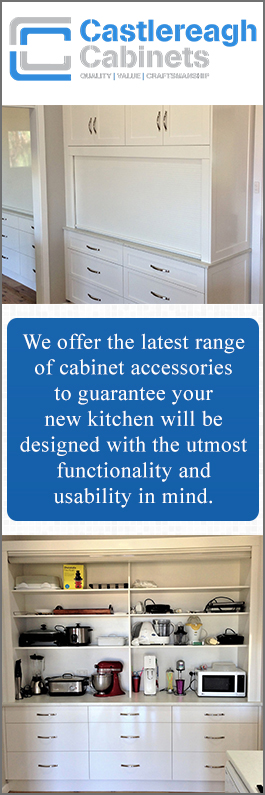 Castlereagh Cabinets