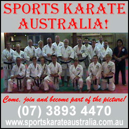 Sports Karate Australia
