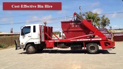 Geraldton Handy Bins Hero Image