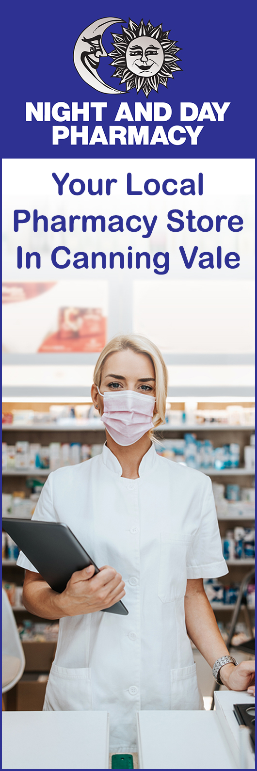 Night & Day Pharmacy Canning Vale