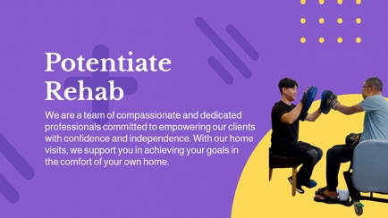 Potentiate Rehab Hero Image