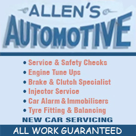 Allen's Automotive