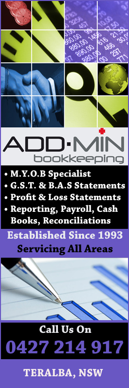 Add-Min Bookkeeping & Office Services