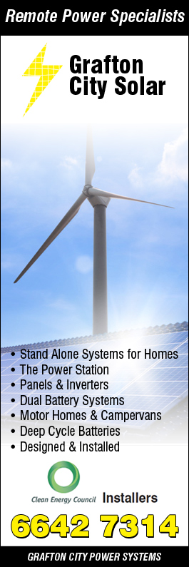 Grafton City Power Systems