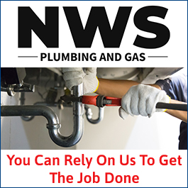 NWS Plumbing And Gas