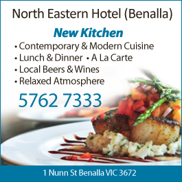 North Eastern Hotel (Benalla)