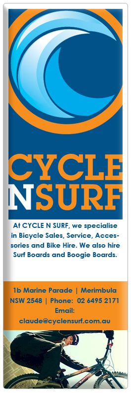 Cycle N Surf
