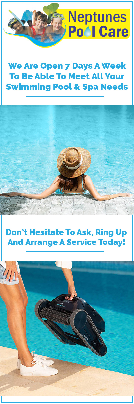 Neptunes Pool Care