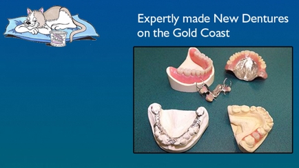Paul Franco Denture Clinic Hero Image
