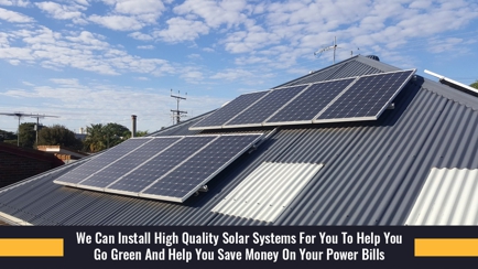 Adelaide Solar Repairs Hero Image