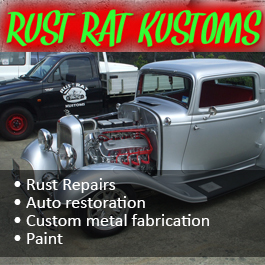 Rust Rat Kustoms