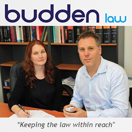 Budden Law
