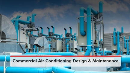 J.E.C. Air Conditioning Services Pty Ltd Hero Image