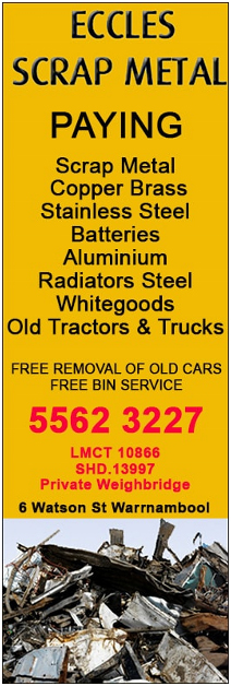 Eccles Scrap Metal
