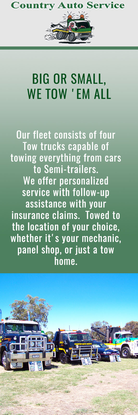 Country Auto Service