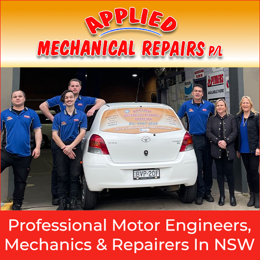 Applied Mechanical Repairs P/L