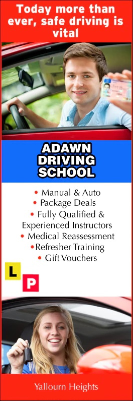 Adawn Driving School