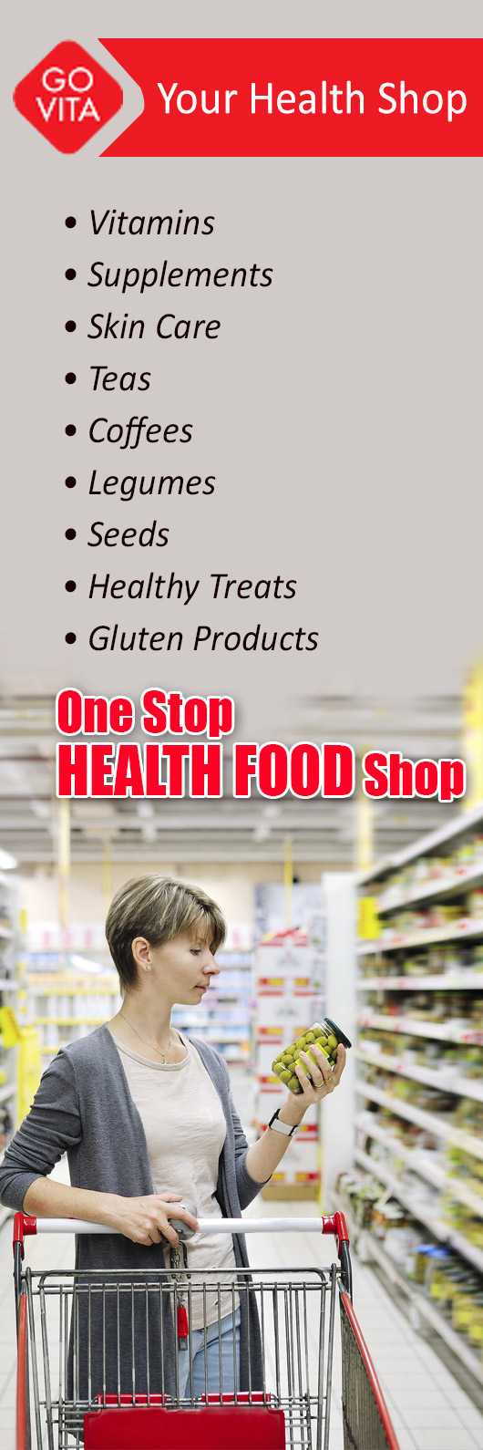 Go Vita Katoomba - Health & Nutrition Centre