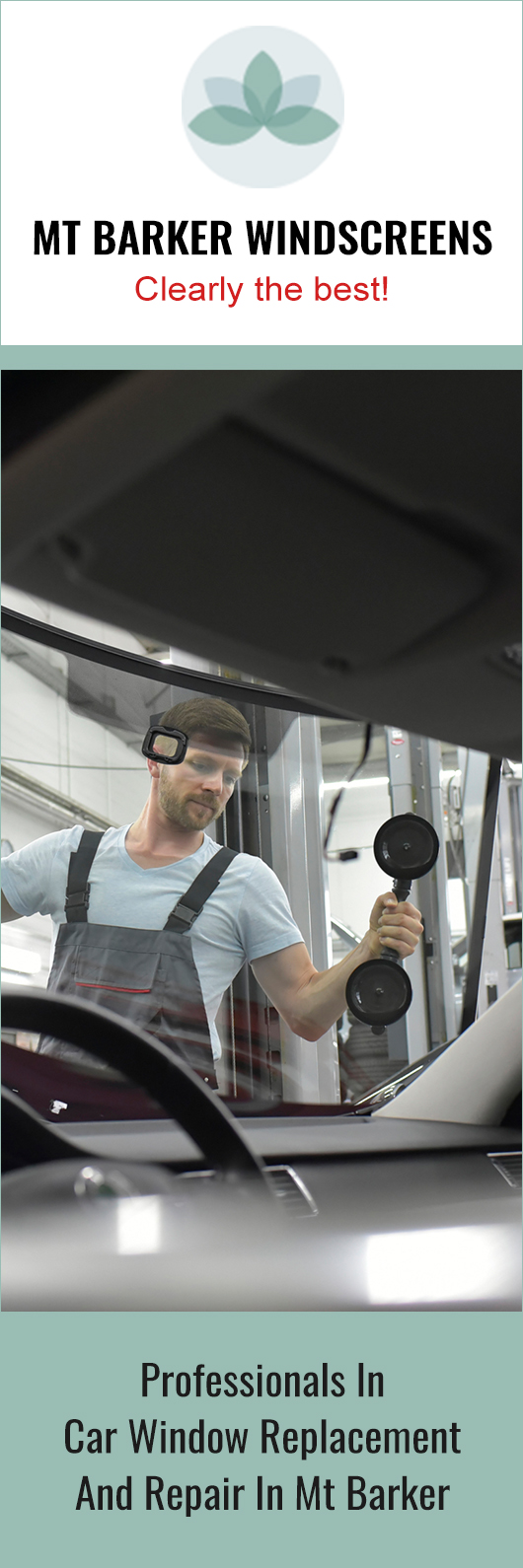 Mt Barker Windscreens