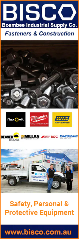Boambee Industrial Supply Co (BISCO)