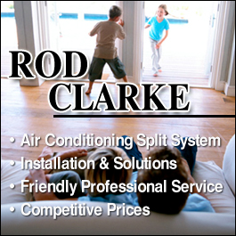 Rod Clarke