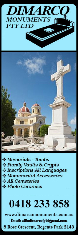 Dimarco Monuments Pty Ltd