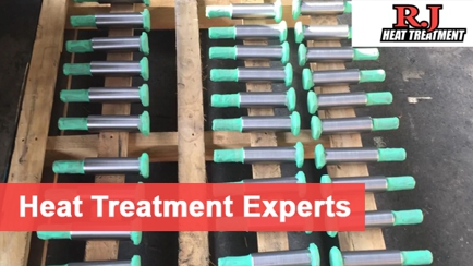 RJ Heat Treatment Hero Image