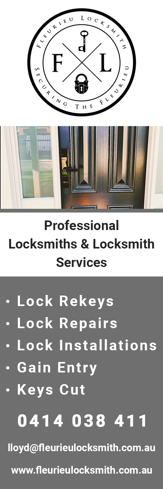 Fleurieu Locksmith