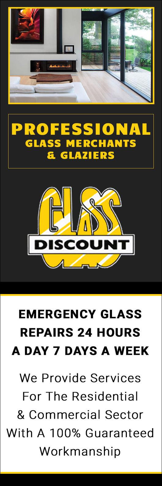 Discount Glass.