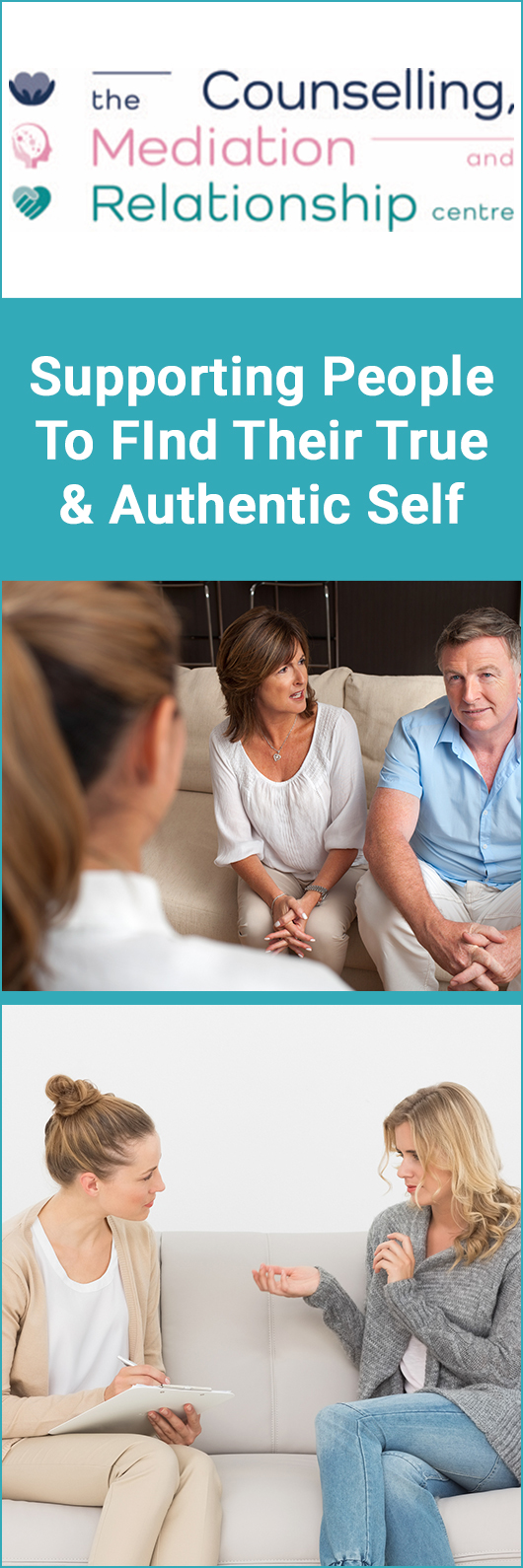 The Counselling  Mediation & Relationship Centre