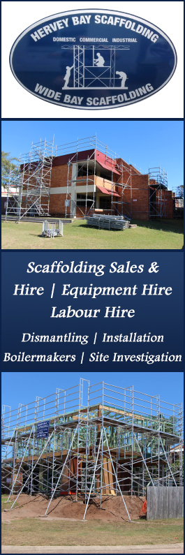 Hervey Bay Scaffolding